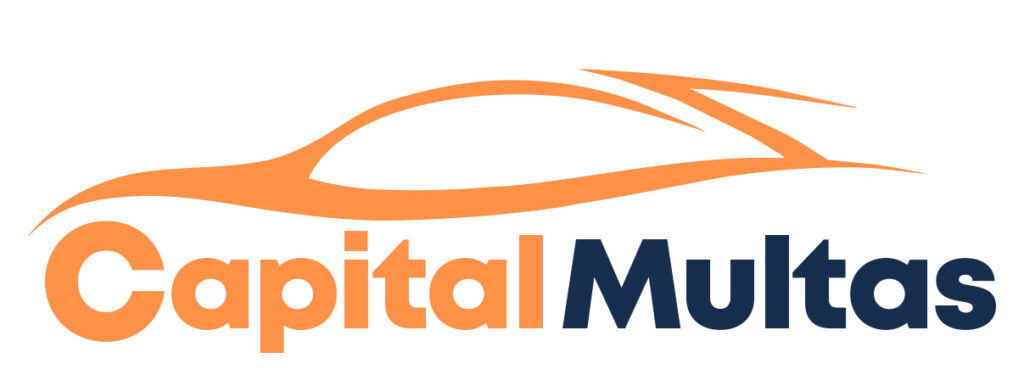 Logotipo capital multas